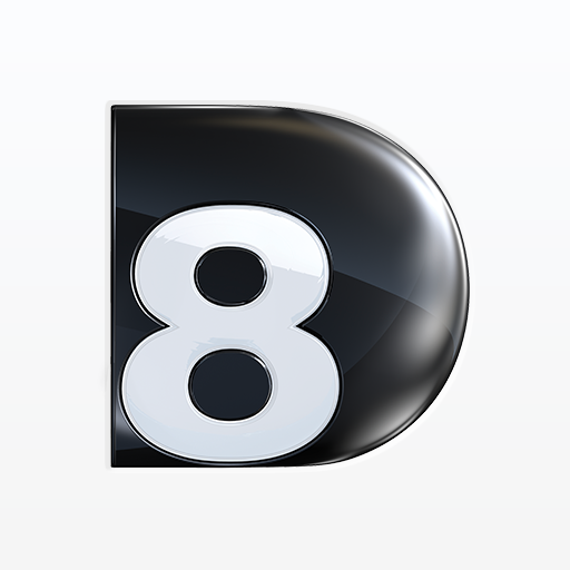 D8