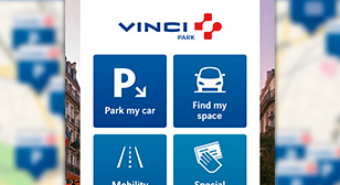 My VINCI Park